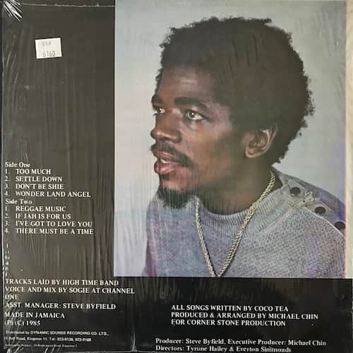 Cocoa Tea – Settle Down