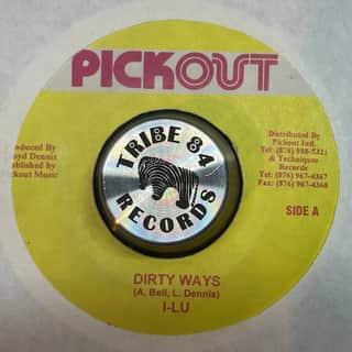 I Lue, Steely & Clevie – Dirty Ways / Hard Rock