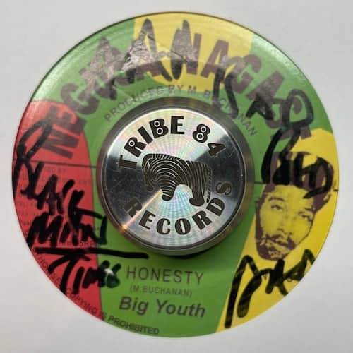 Big Youth – Honesty