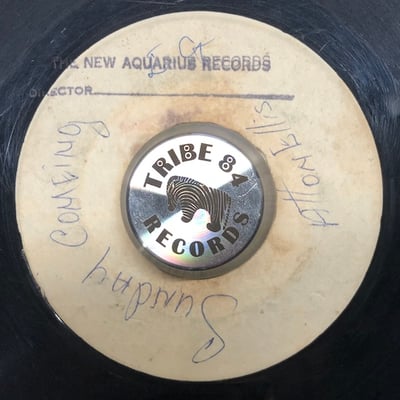 Alton Ellis, The Soul Sisters - Sunday Coming / Another Night picture 2