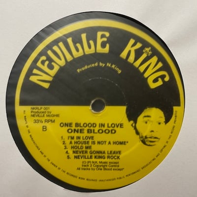 One Blood - One Blood In Love picture 3