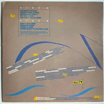 Sugar Minott - Wicked Ago Feel It picture 2