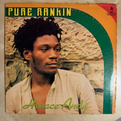Horace Andy - Pure Ranking picture 3