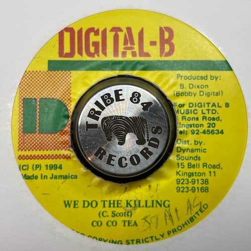 Cocoa Tea – We Do The Killing