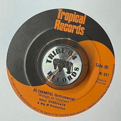 Jah Woosh - The Little Thing (Fatty Bum Bum) picture 2