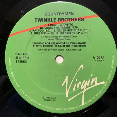 Twinkle Brothers - Countrymen picture 3