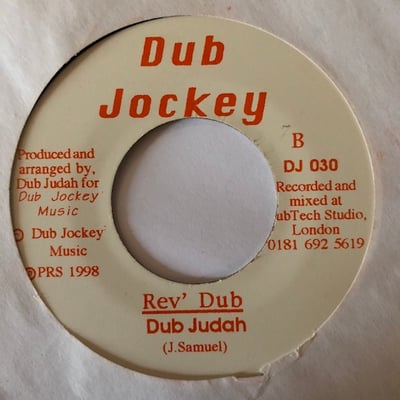 Dub Judah - Revolution Revelation picture 2