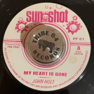 John Holt – My Heart Is Gone