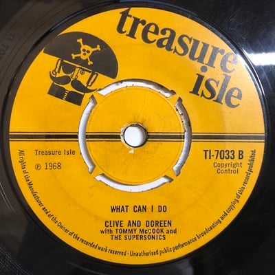 Tommy McCook & The Supersonics - Black Power picture 2