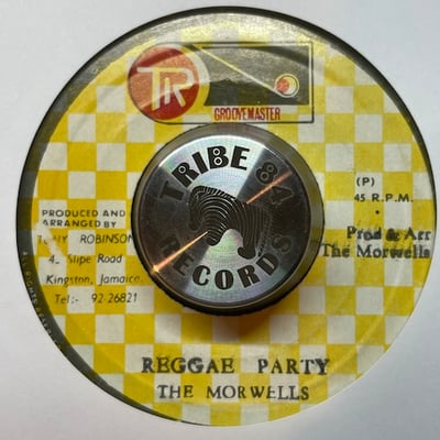 The Morwells, The Morwells - Reggae Party picture 2