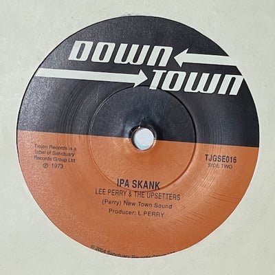 Lee Perry & The Upsetters - Black IPA picture 2