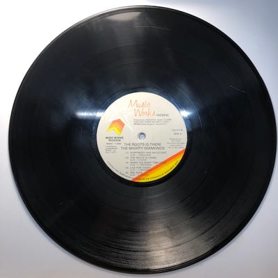 The Mighty Diamonds - The Roots Is There picture 3
