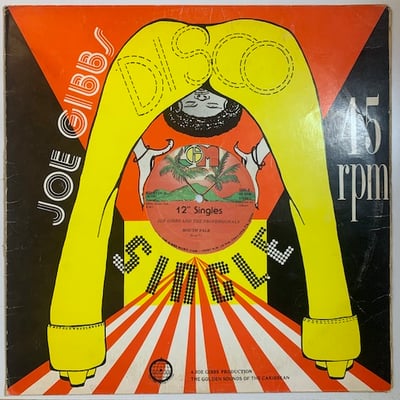 Barrington Levy, Louie Lepkie - Mine Yuh Mouth picture 3