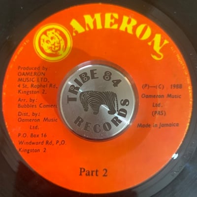 Mark Cameron - Jah A Mi Guide picture 2