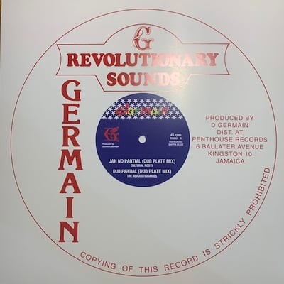 Cultural Roots, The Revolutionaries - Jah No Partial picture 3