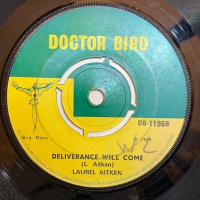 Laurel Aitken - Reggae Prayer picture 3