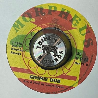 Errol "Flabba" Holt - Gimmie-Gimmie picture 2