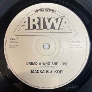 Macka B, Kofi – Dread A Who She Love