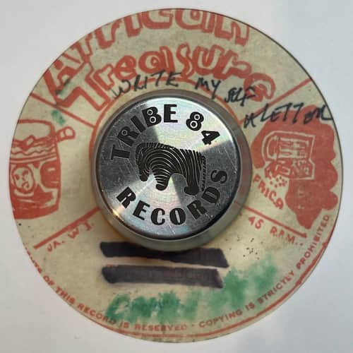 Gregory Isaacs – Write Myself A Letter