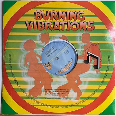 Errol Dunkley, Ranking Dread - Holding On picture 2