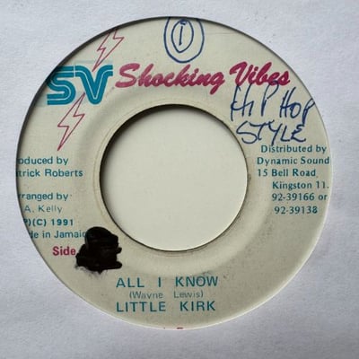 Little Kirk - All I Knowpicture