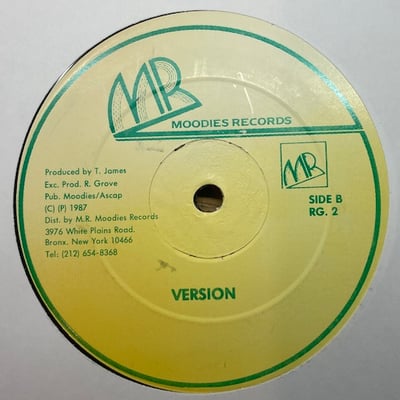 Frankie Paul - Leave It To Me picture 2