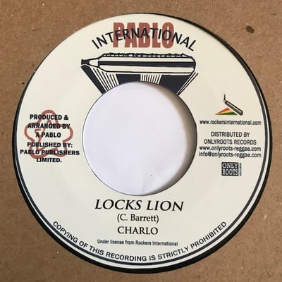 Charlo Barrett - Locks Lion picture 2