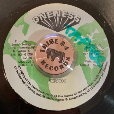 Jimmy Cliff - True Revolutionary picture 2