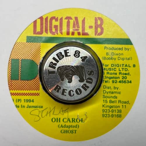 Ghost – Oh Carol