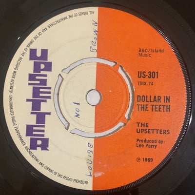 The Upsetters - Return Of Django picture 2