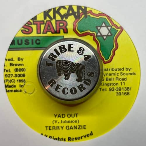 Terry Ganzie – Yad Out