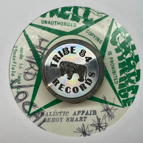 Leroy Smart – Ballistic Affair
