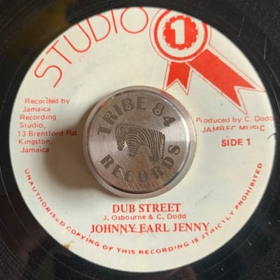 Johnny Osbourne, Earl Sixteen, Jennifer Lara - Dub Street picture 2