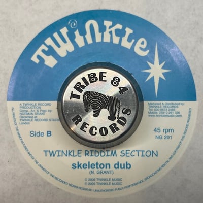 Twinkle Brothers - Skeleton Inna Closet picture 2