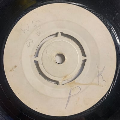 Derrick Morgan, Peter King - River To The Bank / Reggie Limbo picture 2
