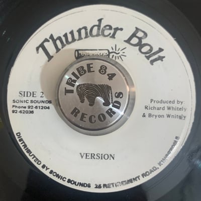 Horace Andy - Big & Heavy picture 2