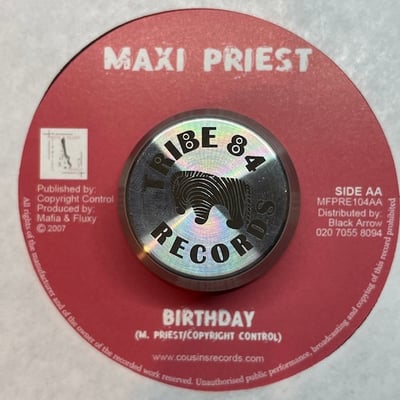 Michael Rose, Maxi Priest - Lion In The Jungle picture 2