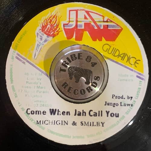 Michigan & Smiley – Come When Jah Call You