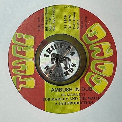 Bob Marley & The Wailers - Ambush picture 2