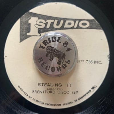Richard Ace - Love Is Good When You're Stealing It picture 2