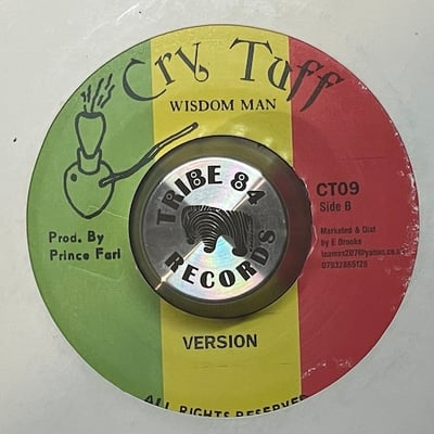 Rod Taylor - No One Can Tell I About Jah Jah picture 2