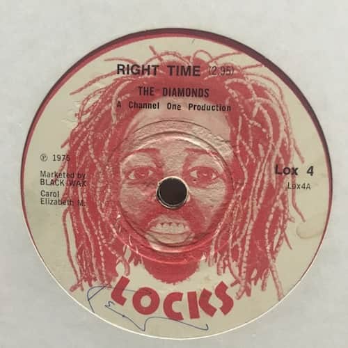 The Mighty Diamonds – Right Time