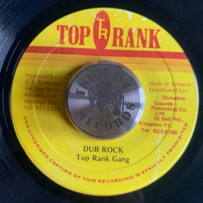 Johnny Osbourne - Rock When I Tell You picture 2