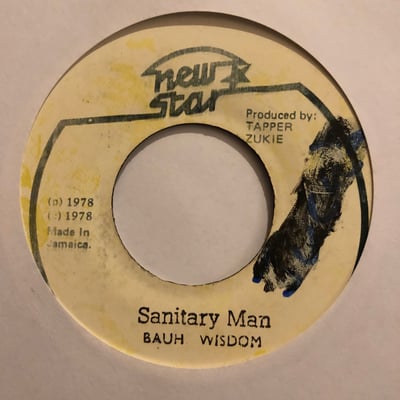 Bauh Wisdom - Sanitary Manpicture