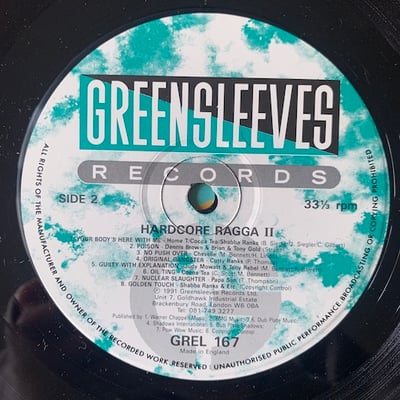 Various - Hardcore Ragga 2 picture 4