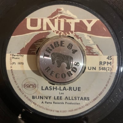 John Holt, The Bunny Lee Allstars - Sometimes picture 2