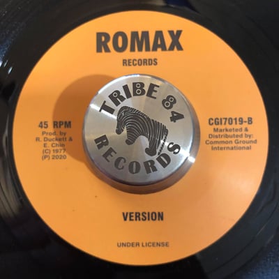 Max Romeo - Something Is Wrong With A Nation picture 2