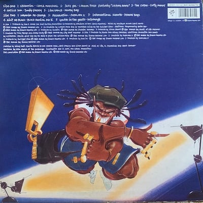 Various - Ragga Hip Hop II picture 2