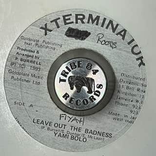Yami Bolo – Leave Out The Badness
