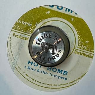 I-Roy, The Jumpers – Hot Bomb